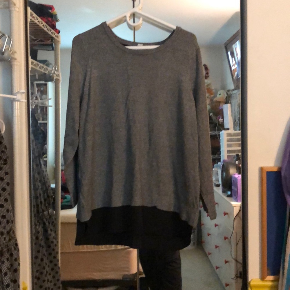 Long Sleeve Sweater